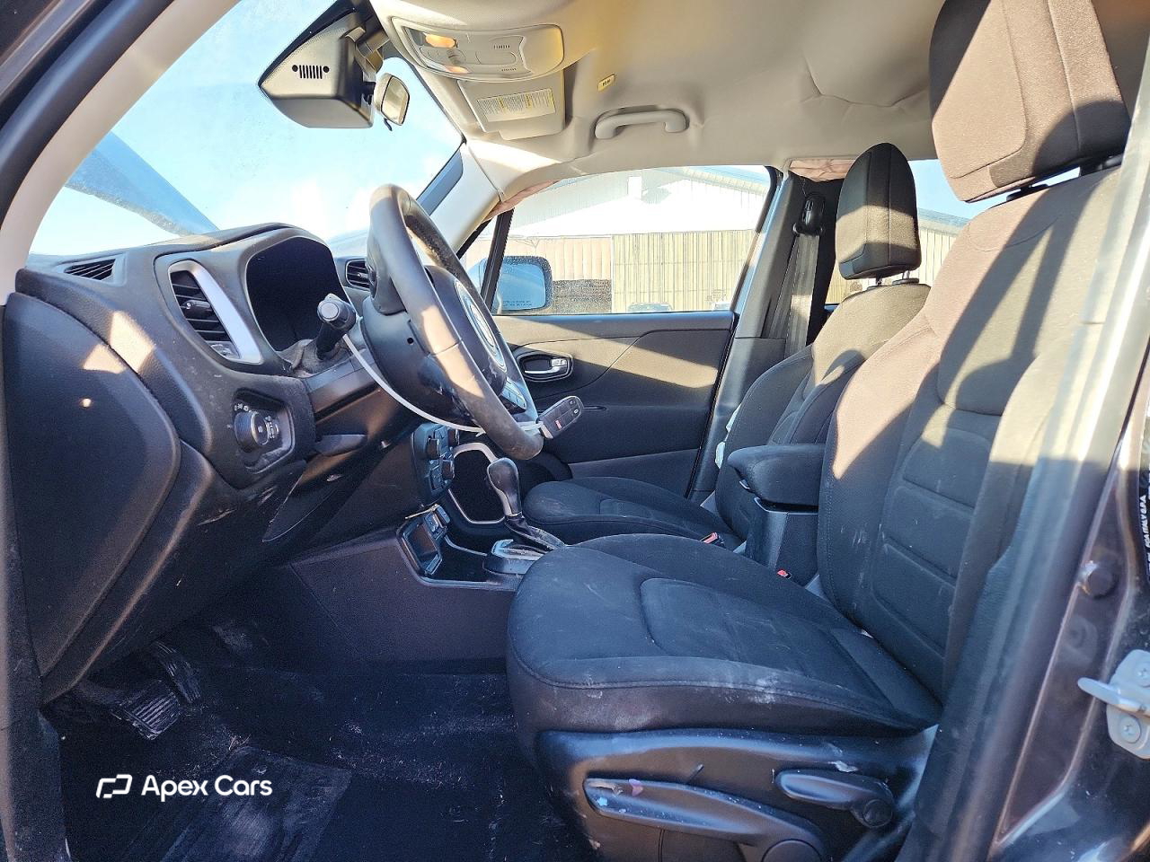 Jeep Renegade 2018