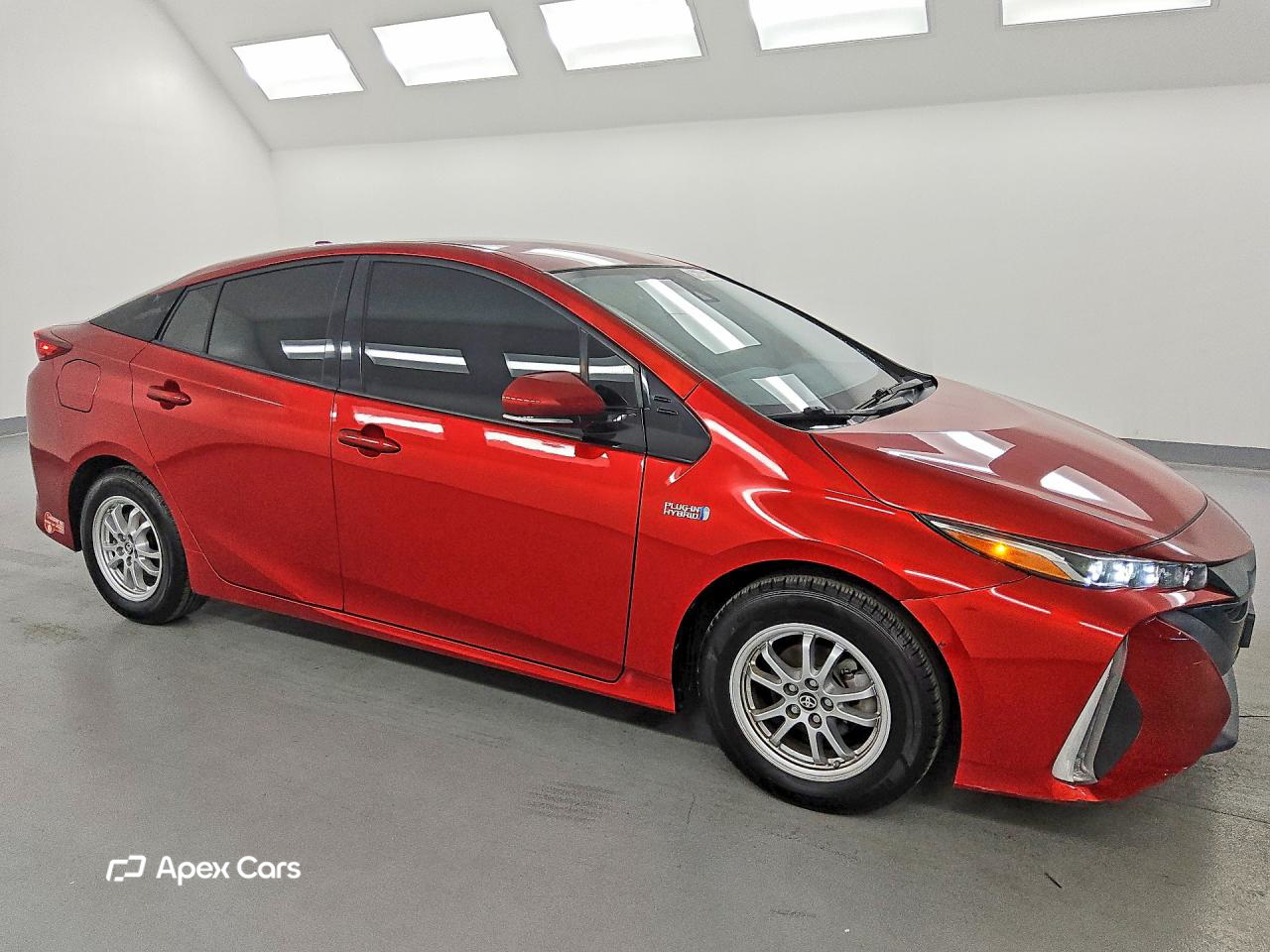 Toyota Prius 2017