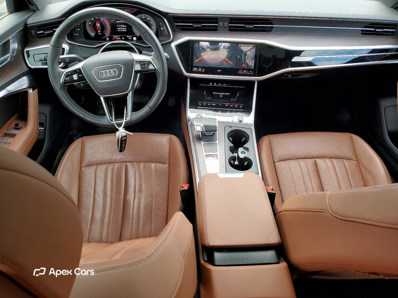 Audi A6 2024