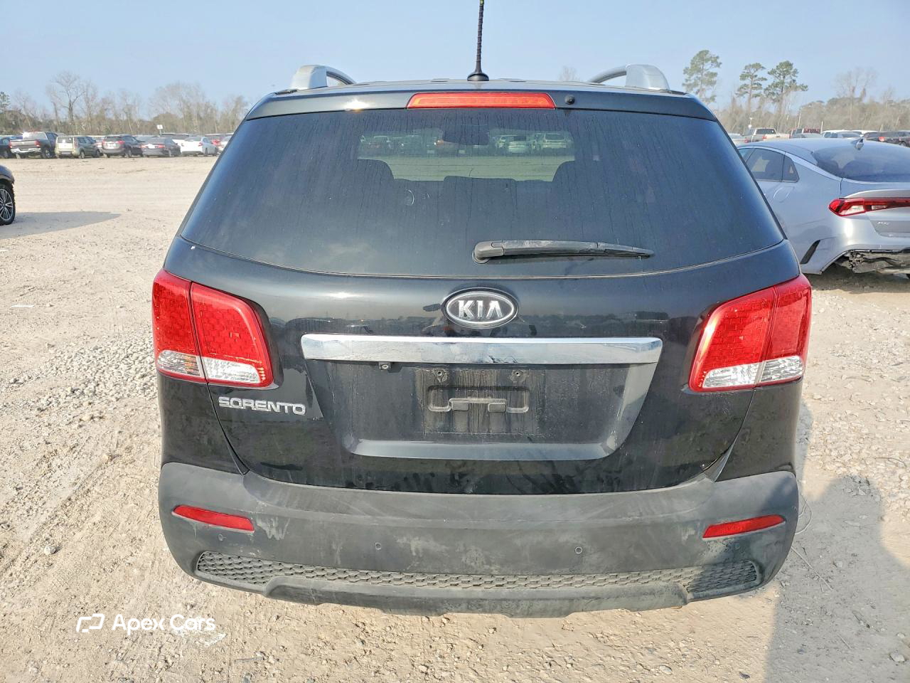 Kia Sorento 2013