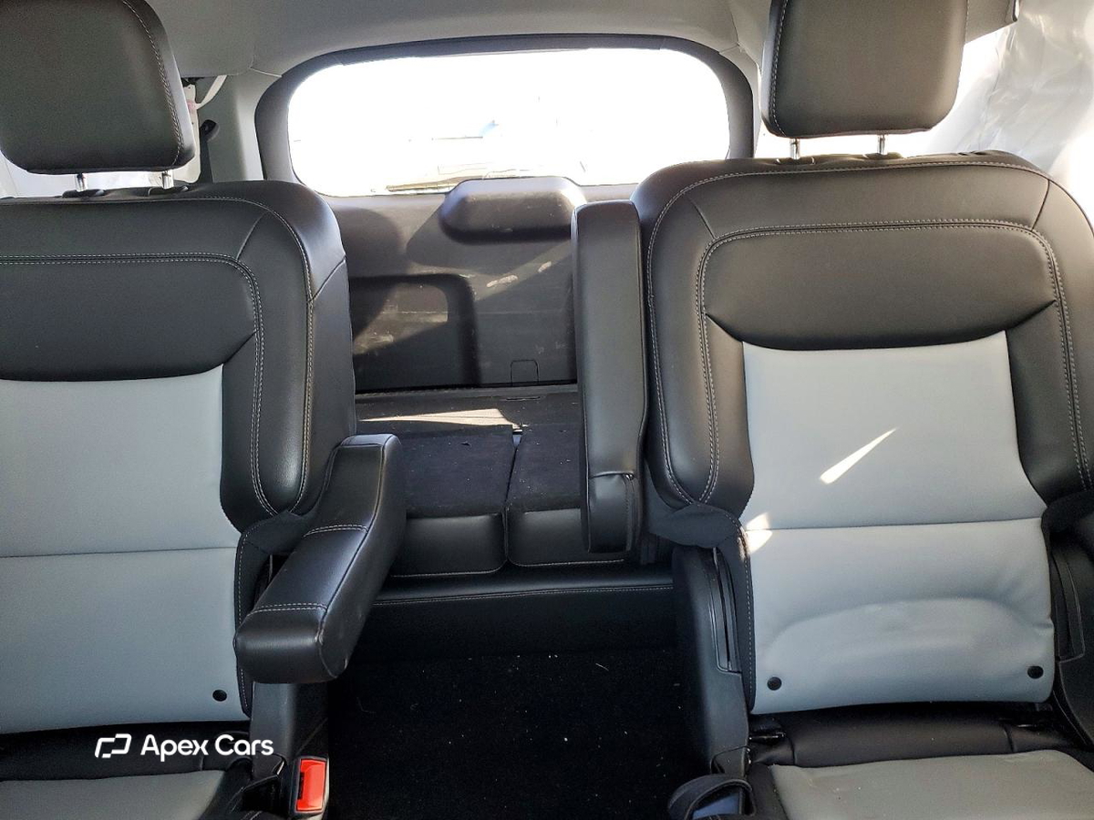 Ford Explorer 2022