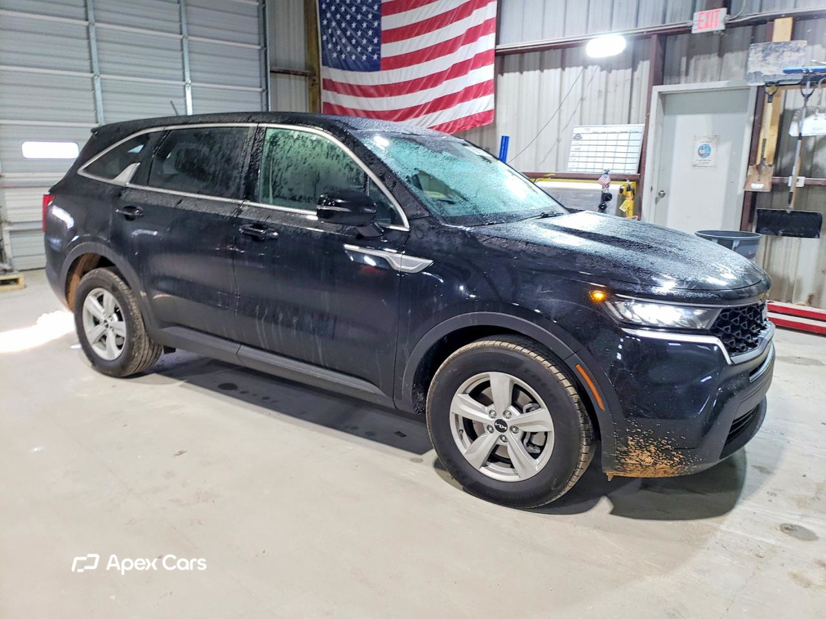 Kia Sorento 2022