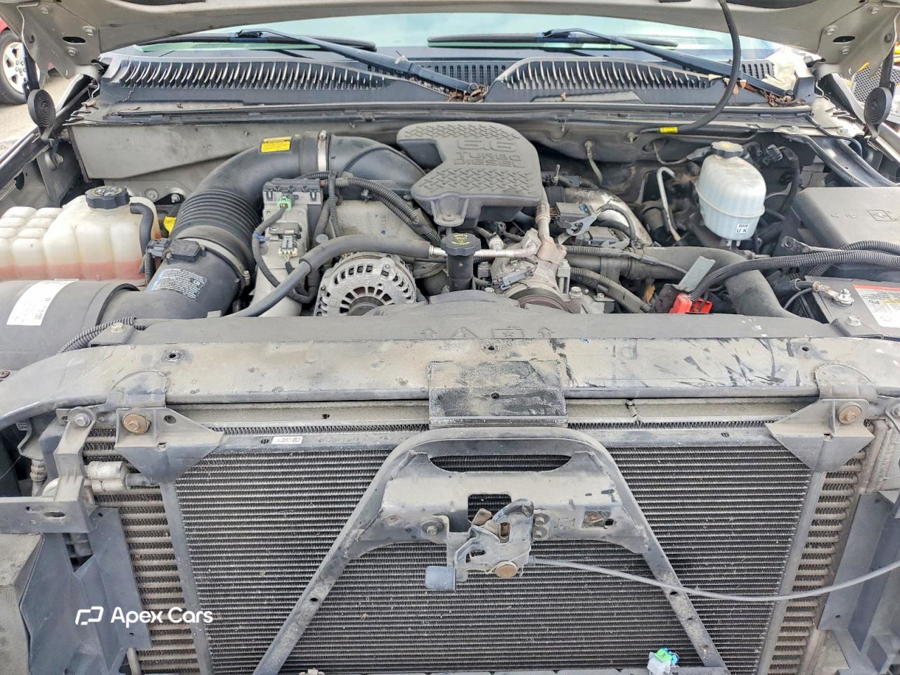 GMC Sierra 2006