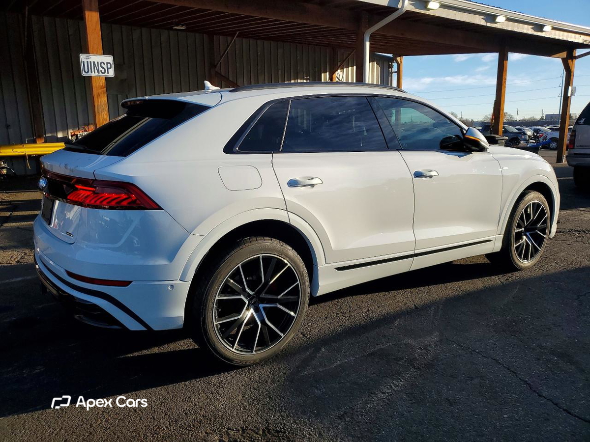 Audi Q8 2019