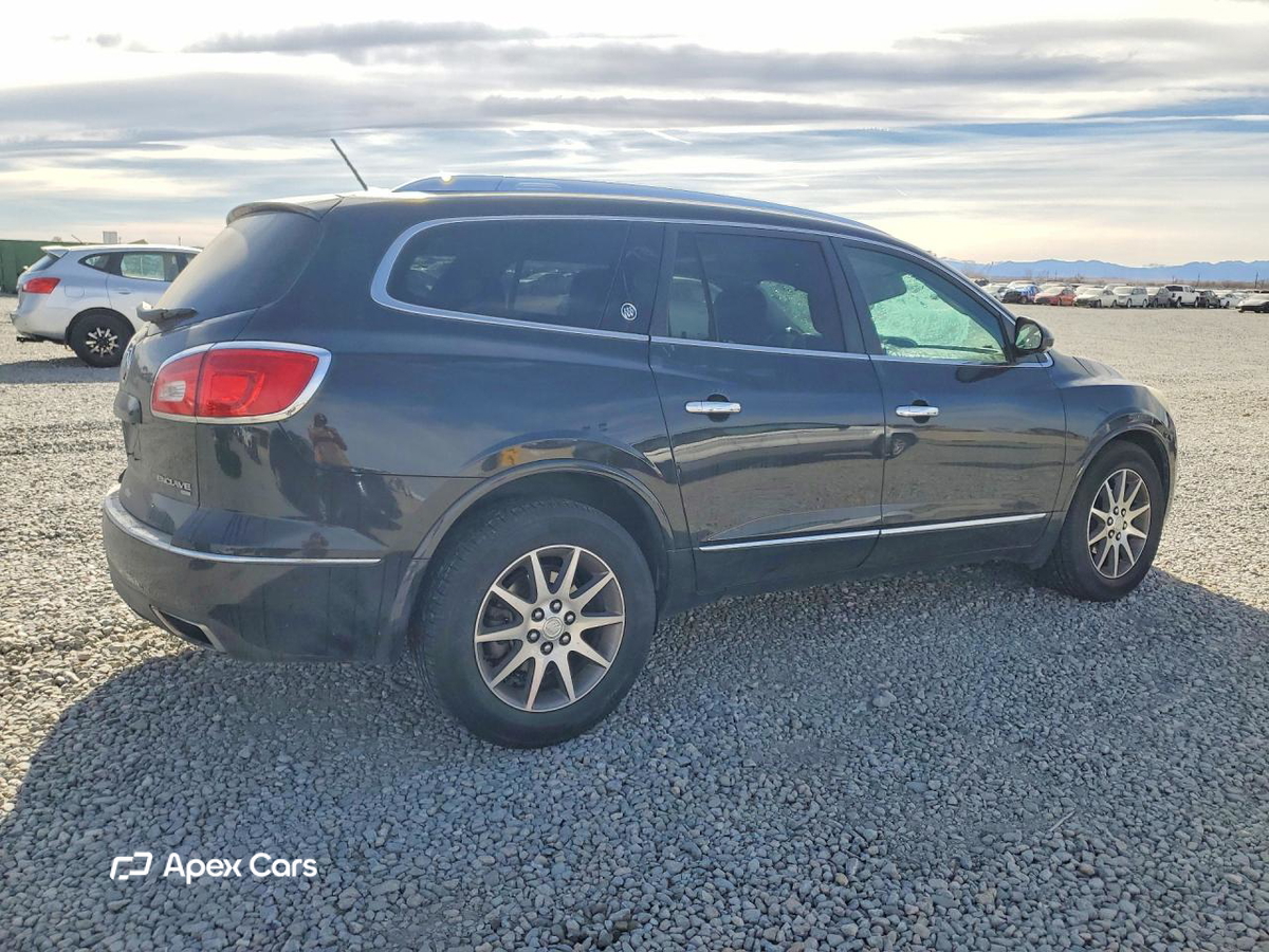Buick Enclave 2014