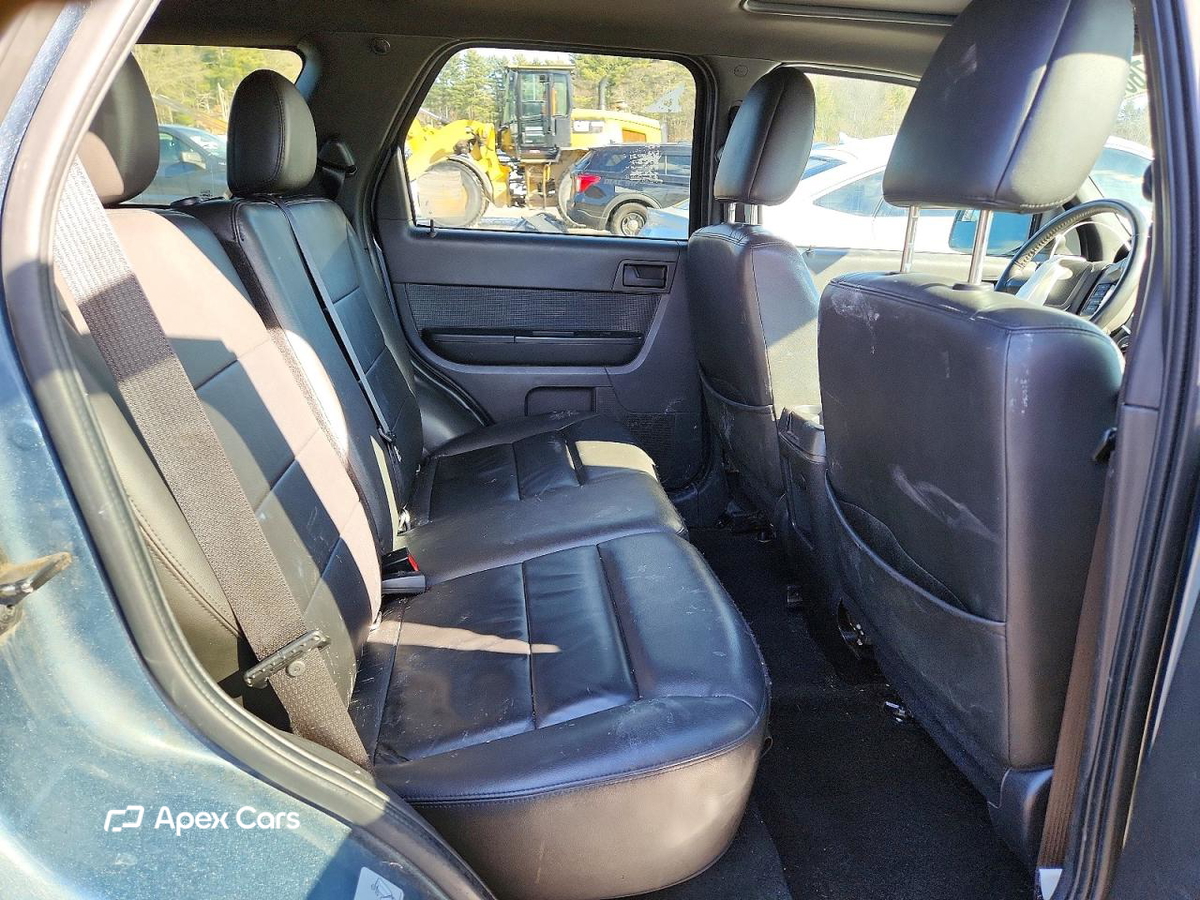 Ford Escape 2011