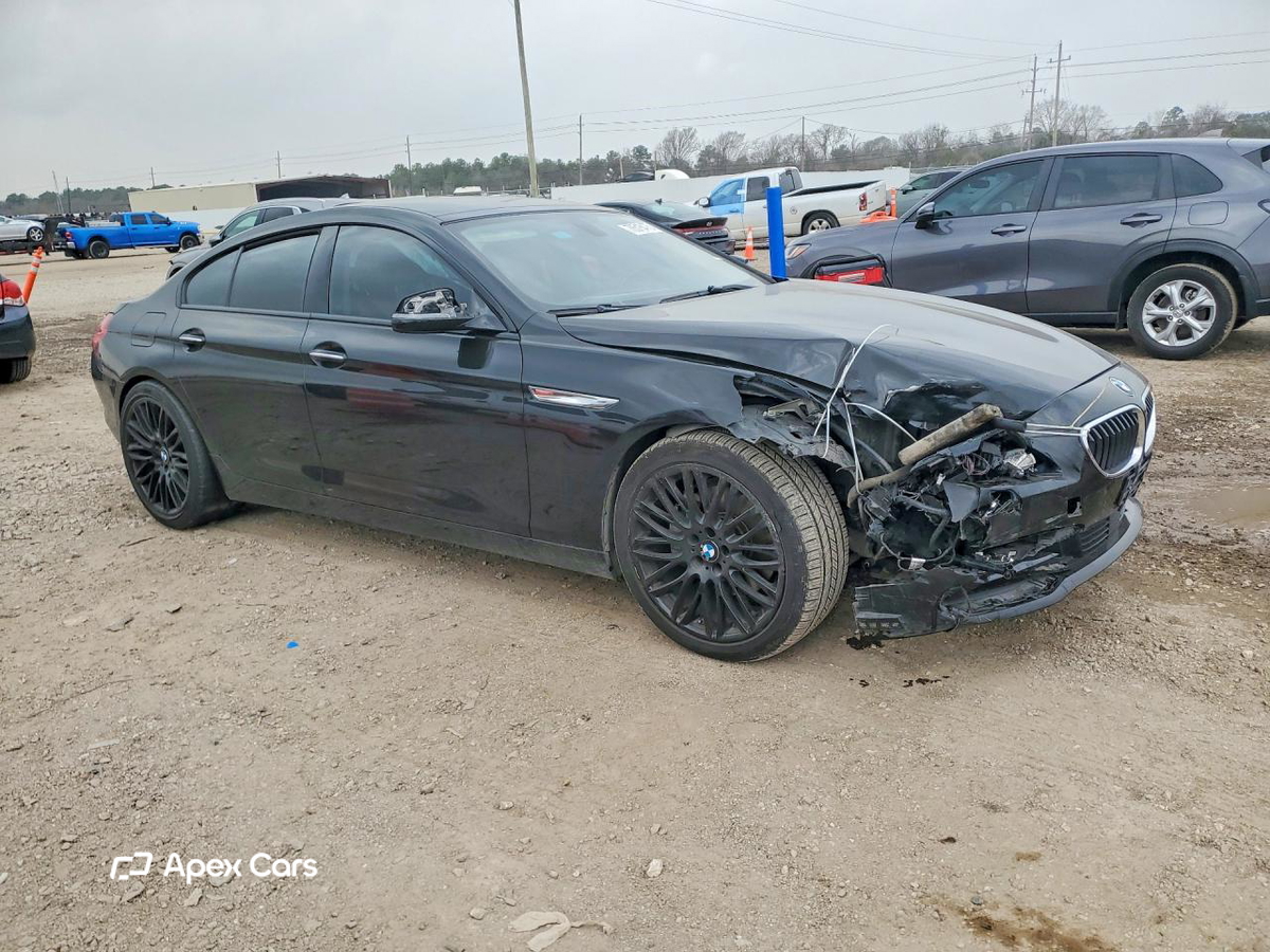BMW Series 6 2017