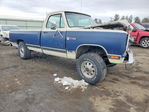 Dodge D150 1987
