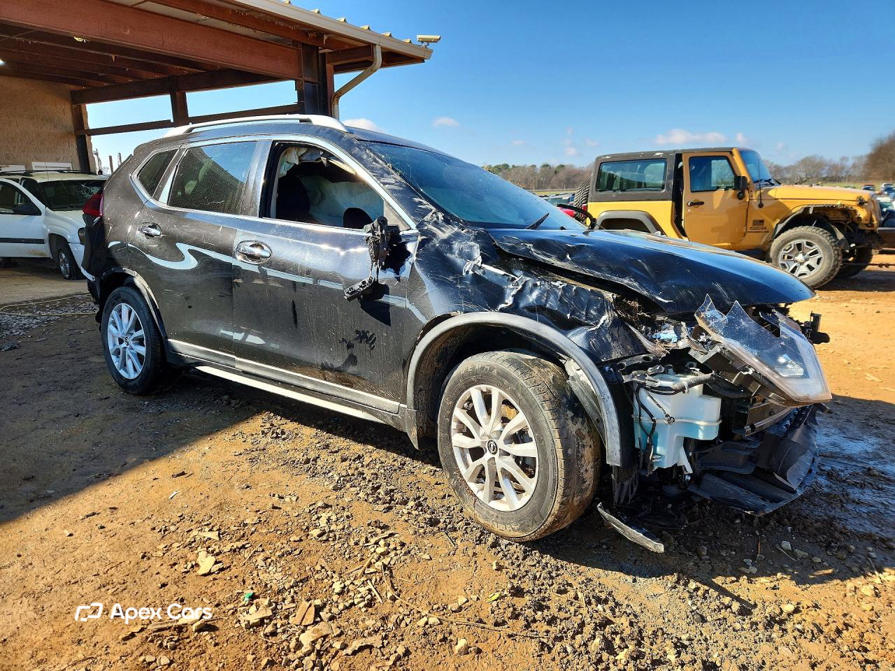 Nissan Rogue 2018