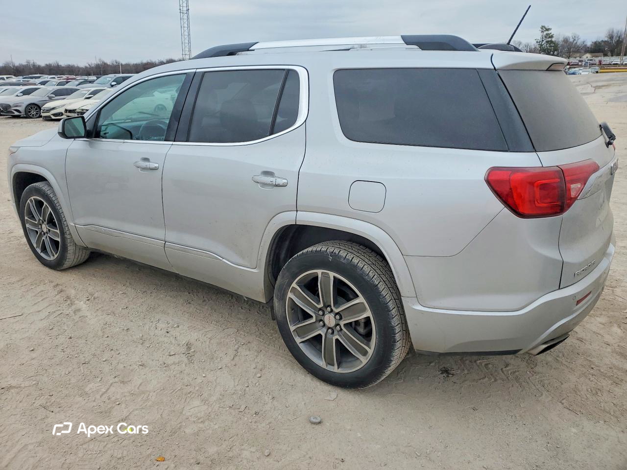 GMC Acadia 2018