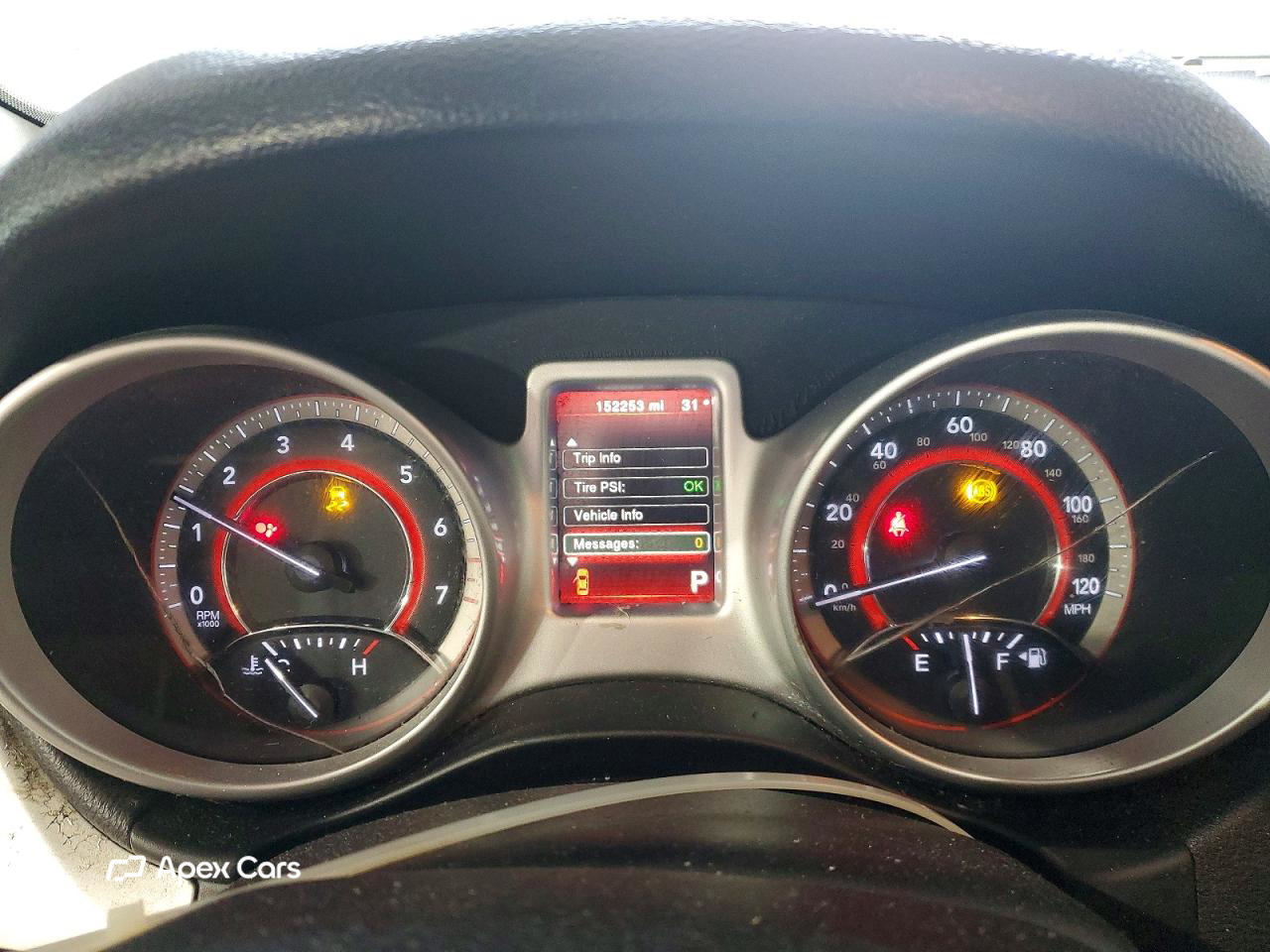 Dodge Journey 2018