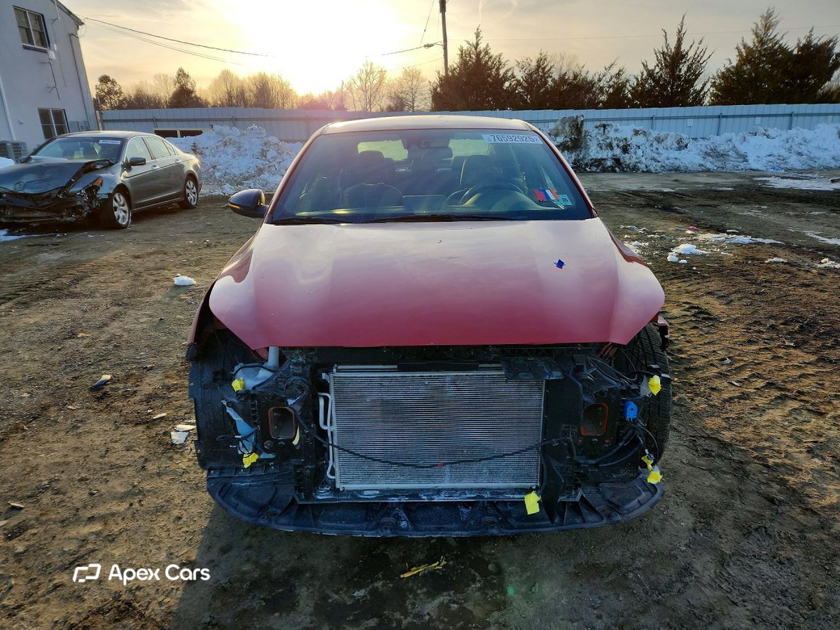 Kia Forte 2021