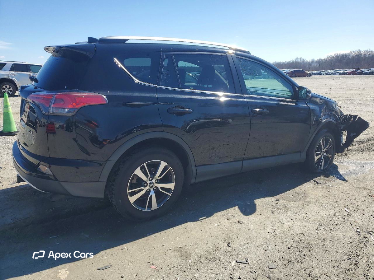 Toyota RAV 4 2016
