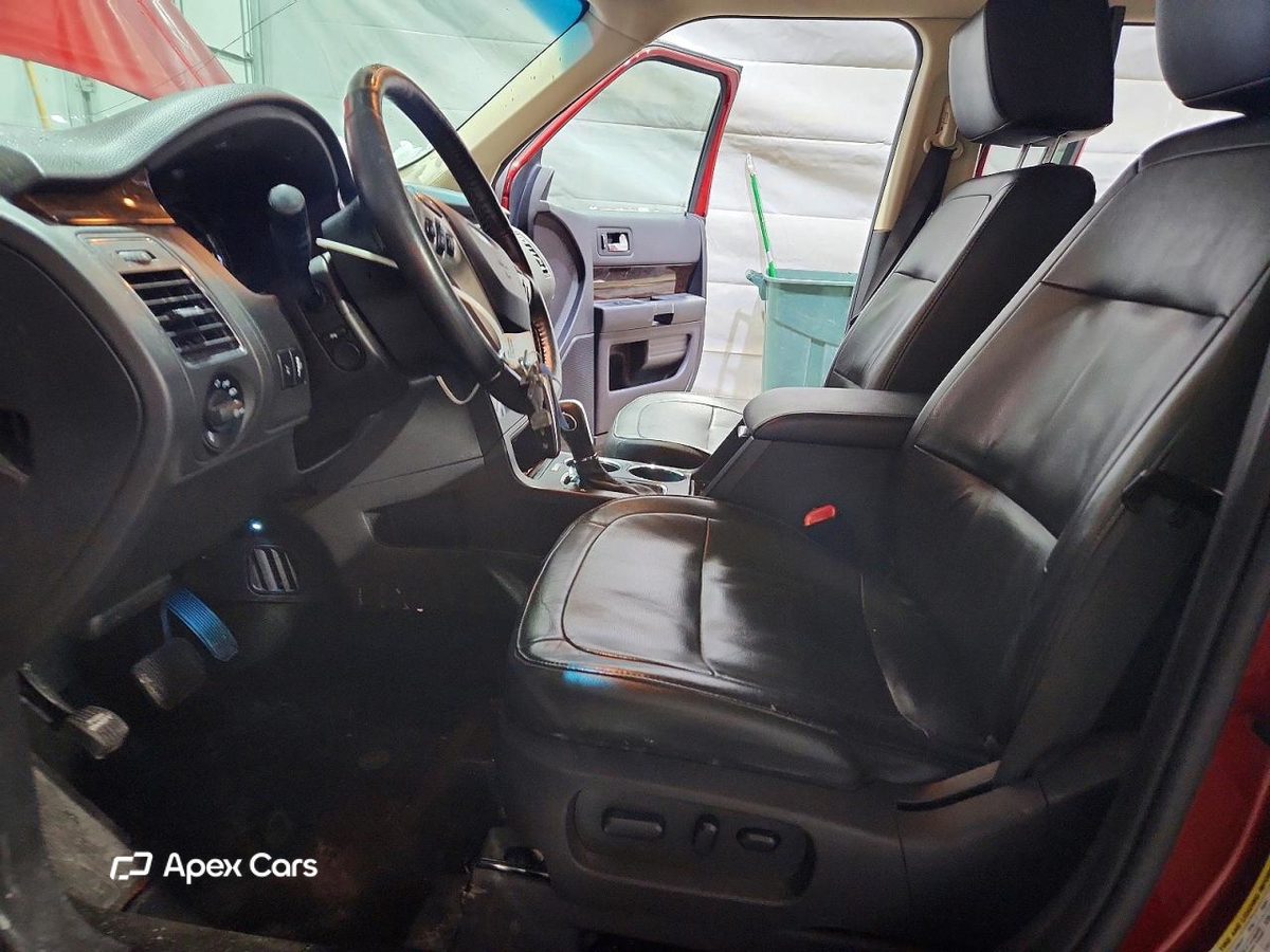 Ford Flex 2014