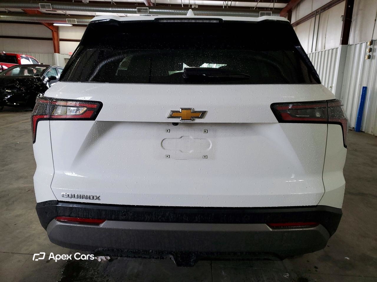 Chevrolet Equinox 2025