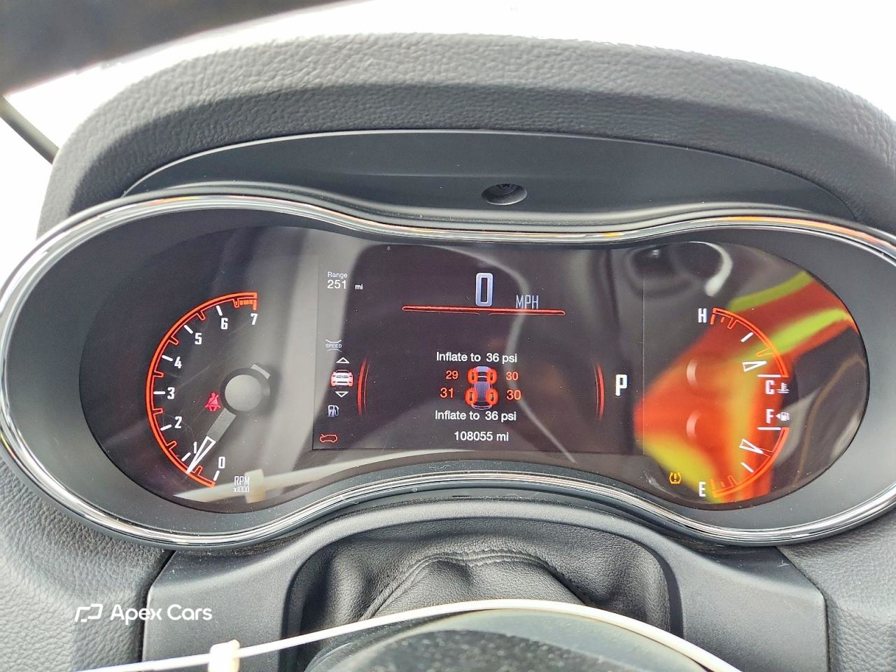 Dodge Durango 2016