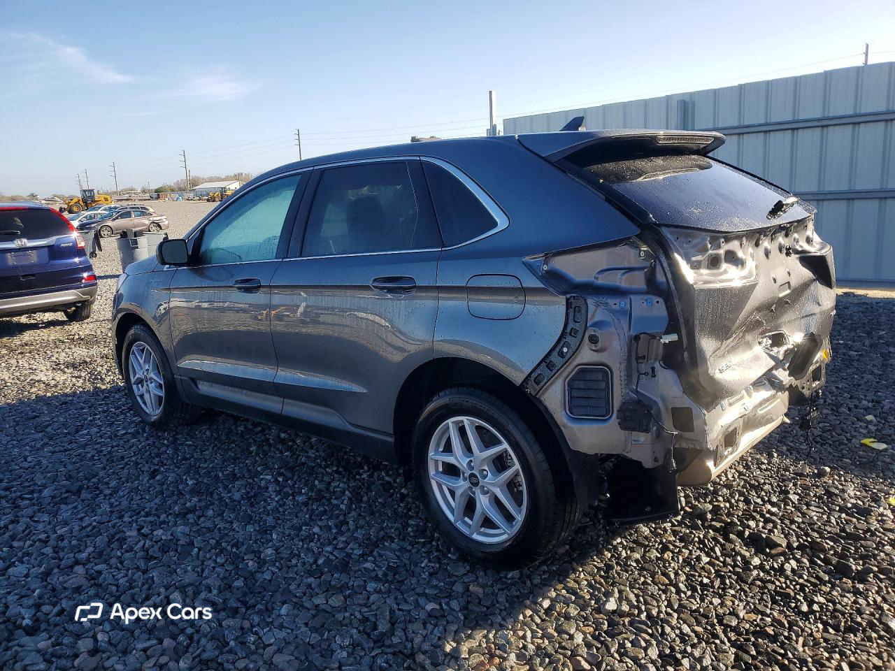 Ford Edge 2024