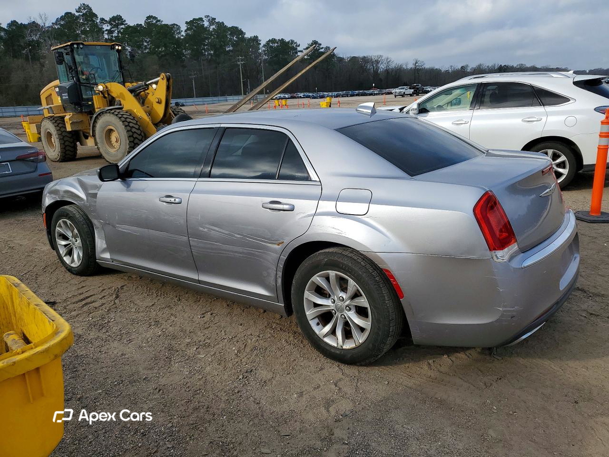 Chrysler 300 2015