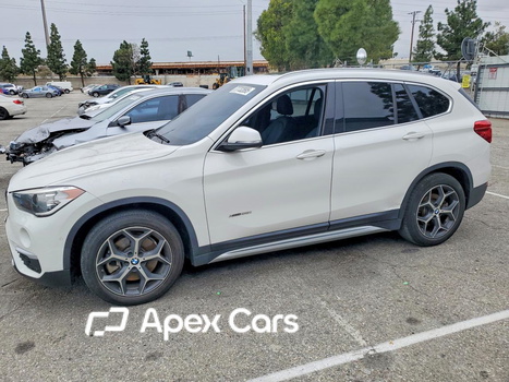 BMW X1 2017 - Zdjęcie 1 z 12