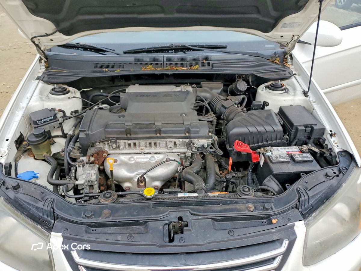 Kia Spectra 2009
