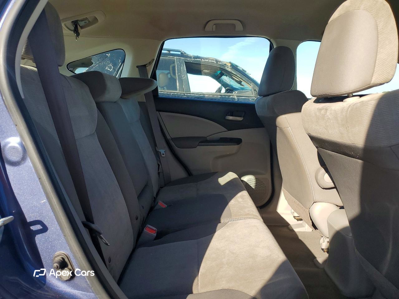 Honda CR-V 2013