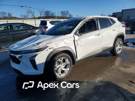 Chevrolet Trax 2024 - Image 1 of 5