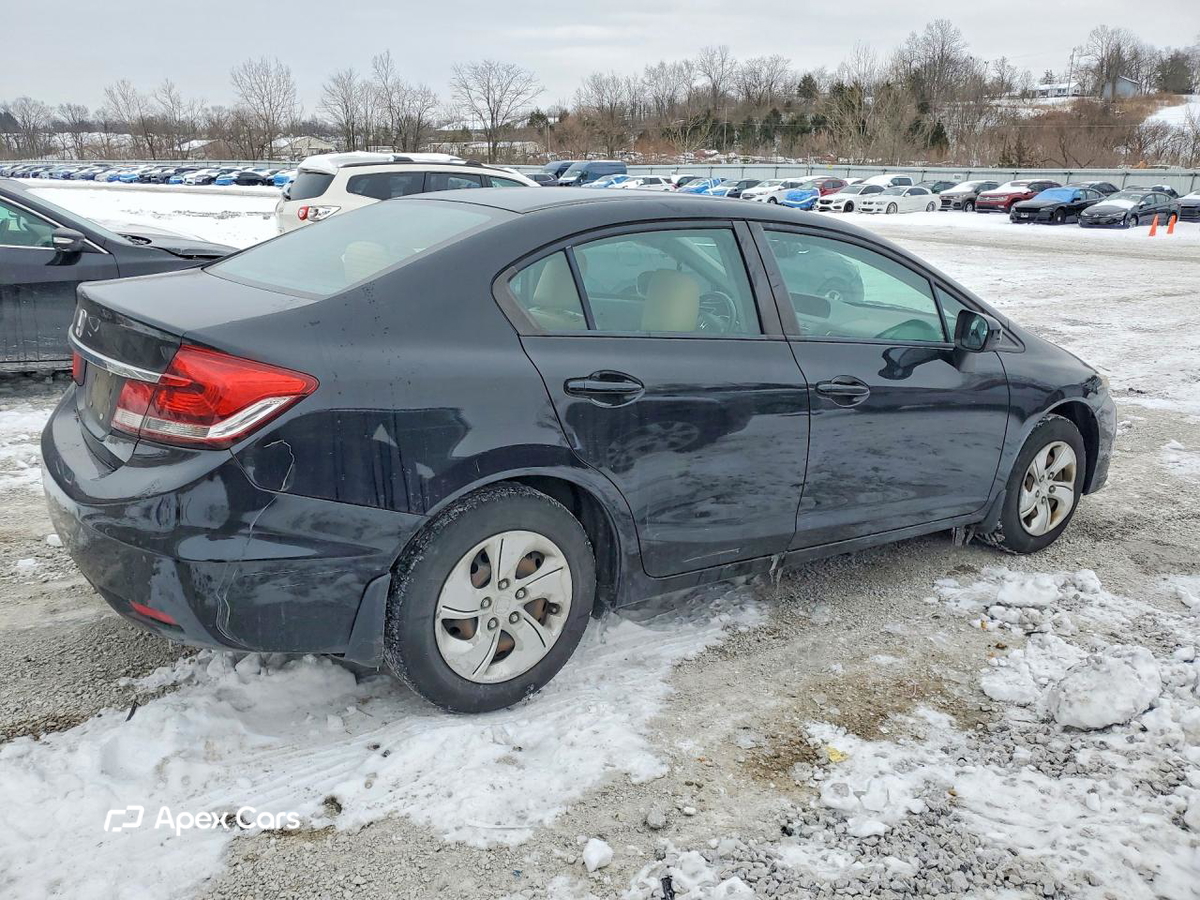 Honda Civic 2015