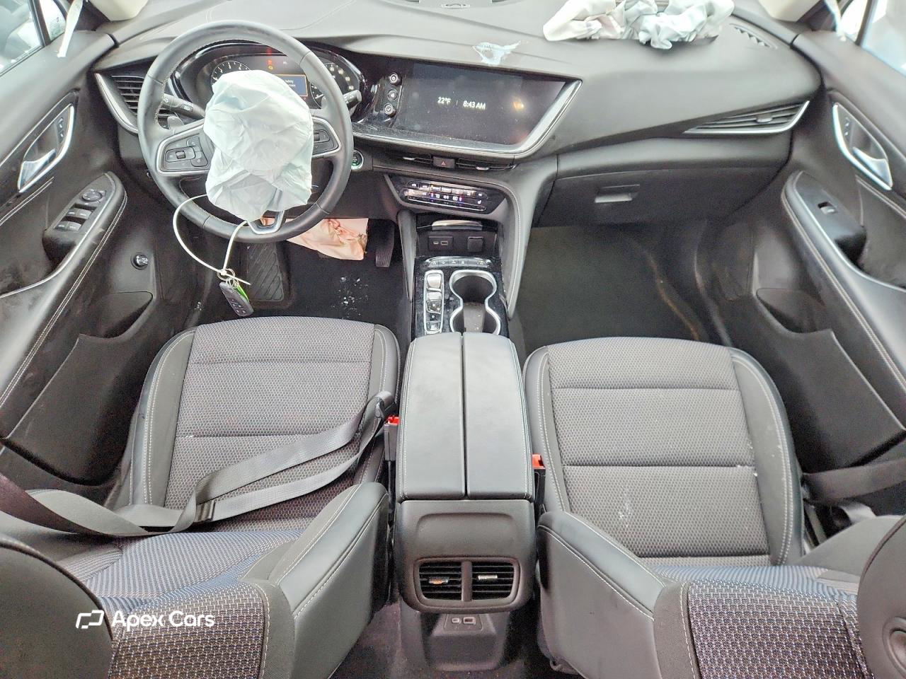 Buick Envision 2023
