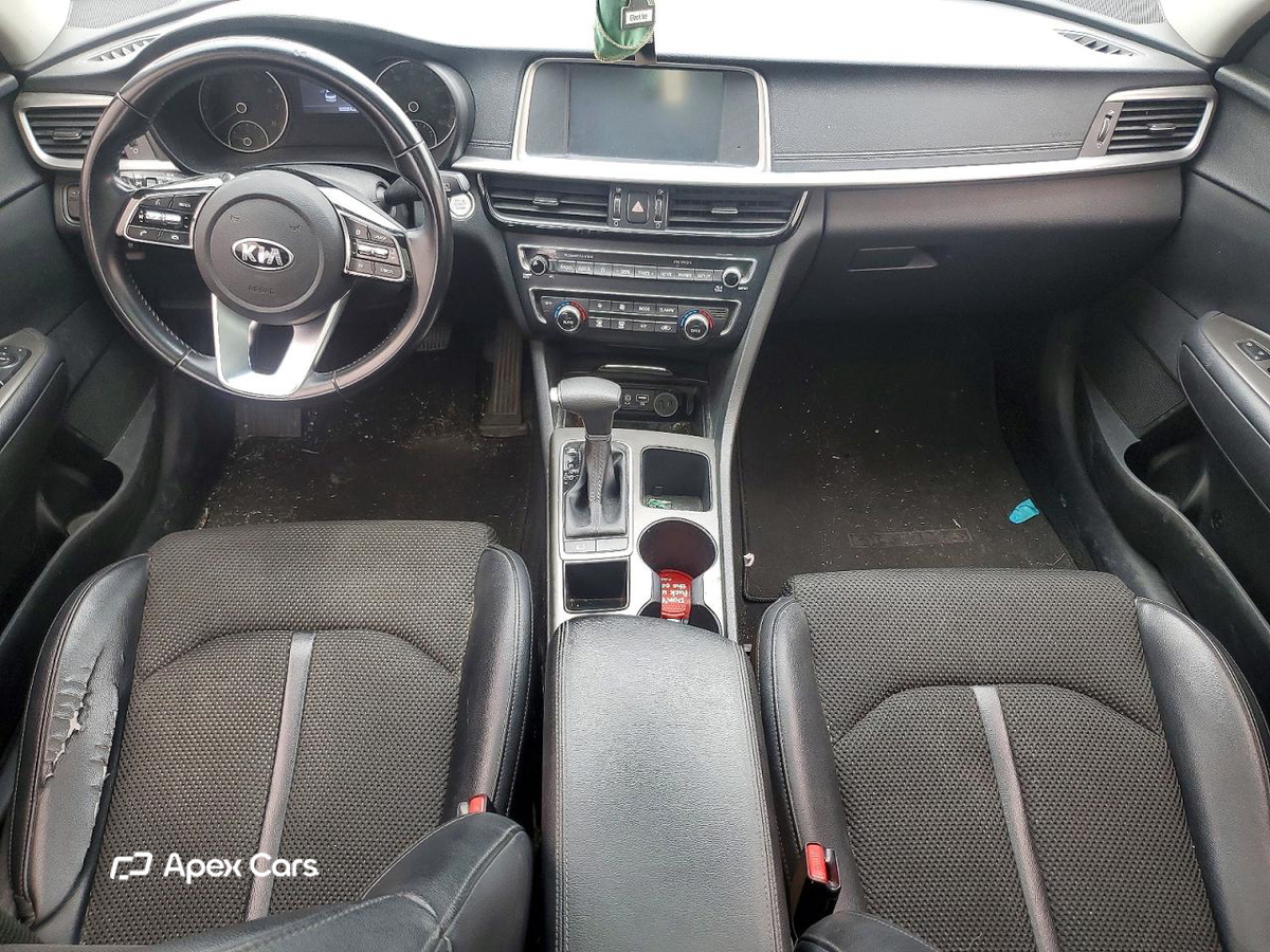 Kia Optima 2019