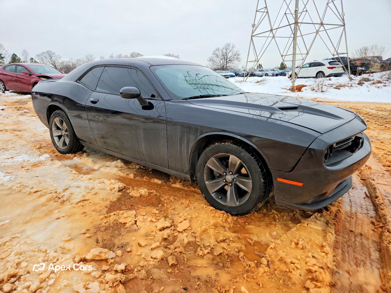 Dodge Challenger 2018