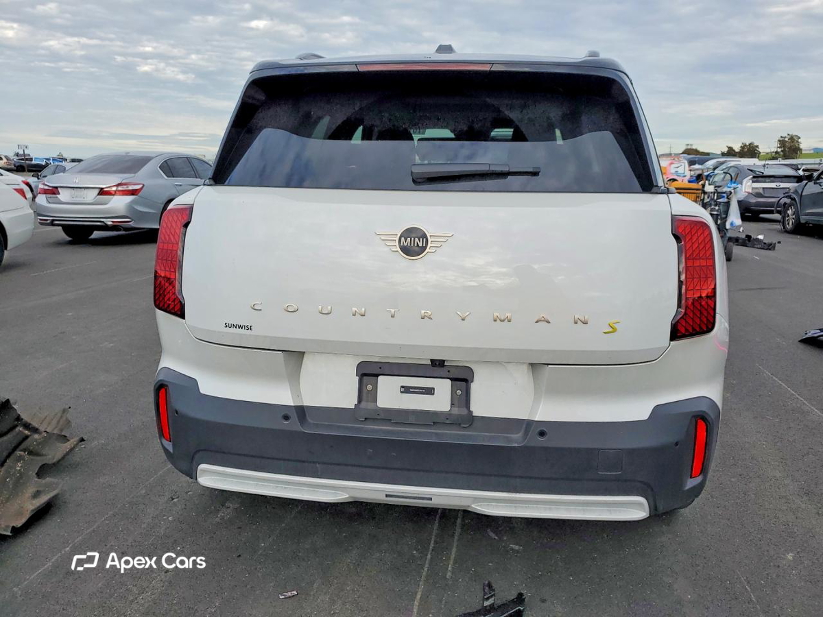 MINI Cooper 2025