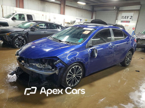 Toyota Corolla 2015 - Image 1 of 13