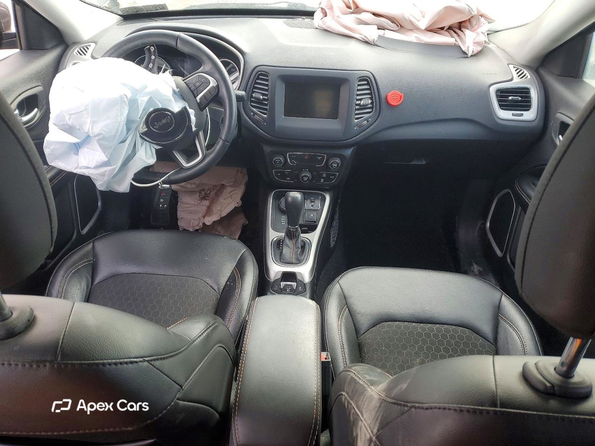 Jeep Compass 2019