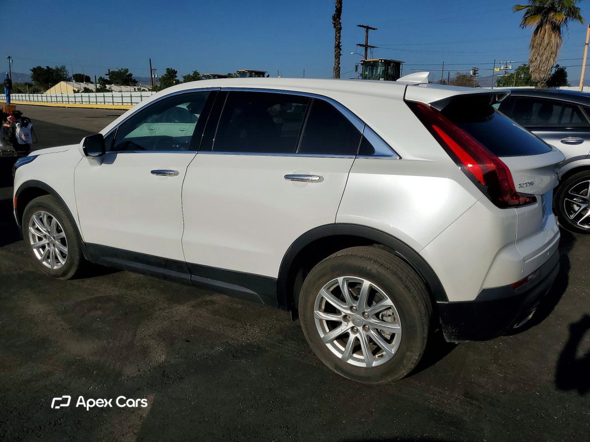 Cadillac XT4 2023