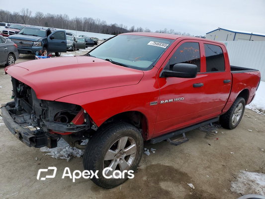 Dodge RAM 2012 - Image 1 of 14