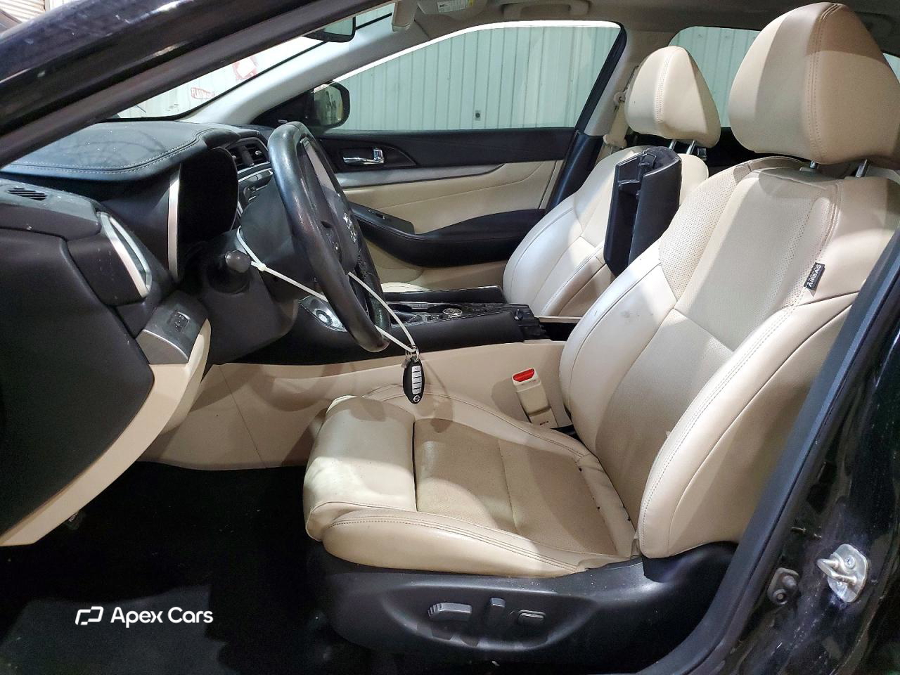 Nissan Maxima 2017