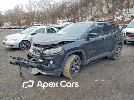 Jeep Compass 2025 - Image 1 of 13
