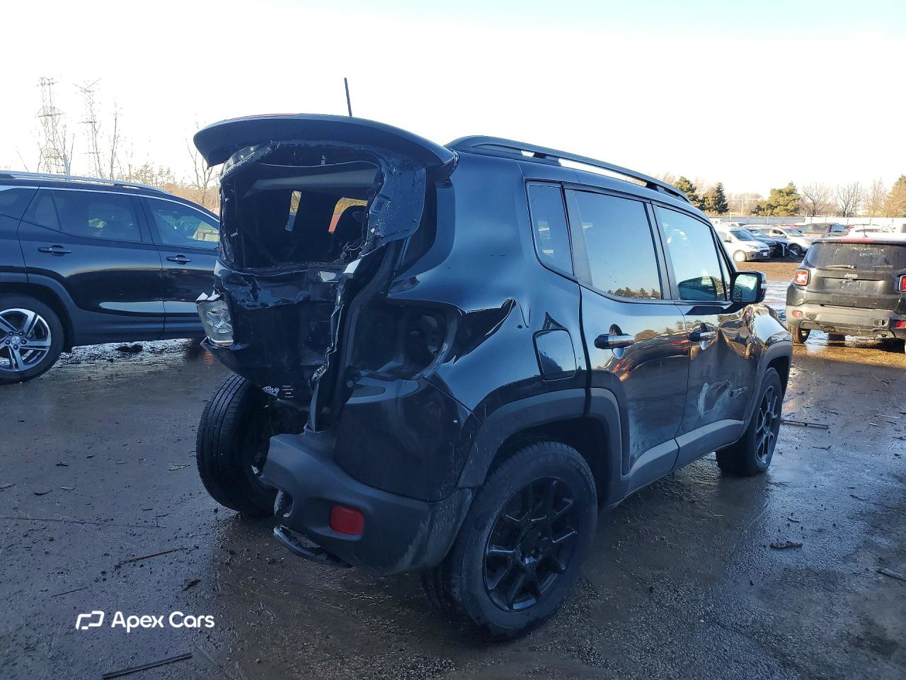 Jeep Renegade 2020