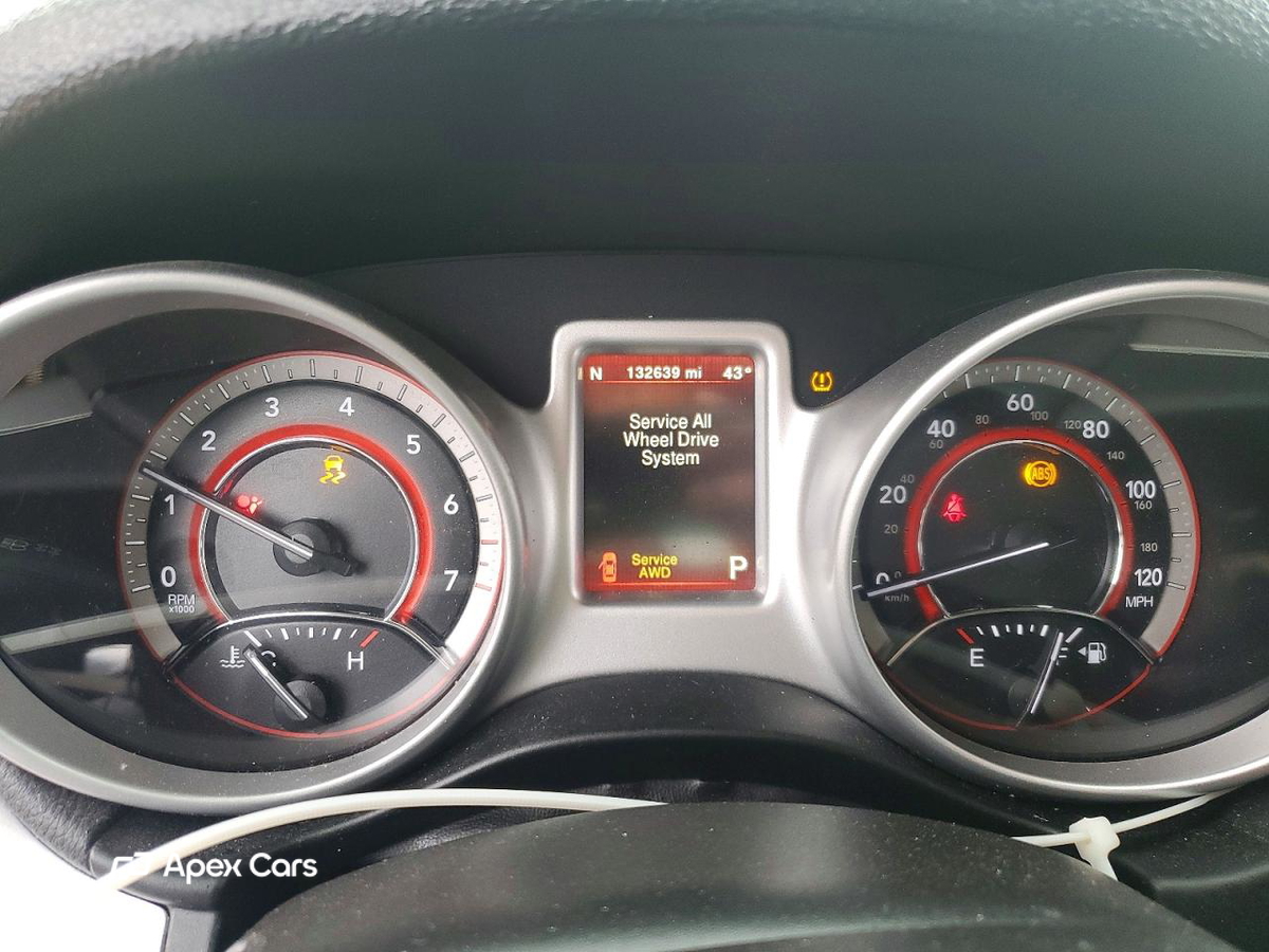 Dodge Journey 2019