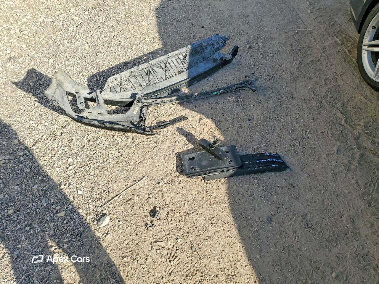 Audi A5 2019