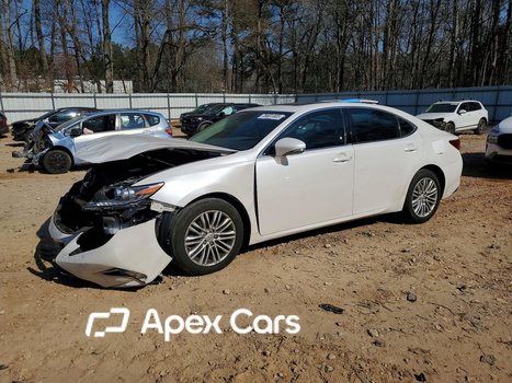 Lexus ES 2017 - Zdjęcie 1 z 13