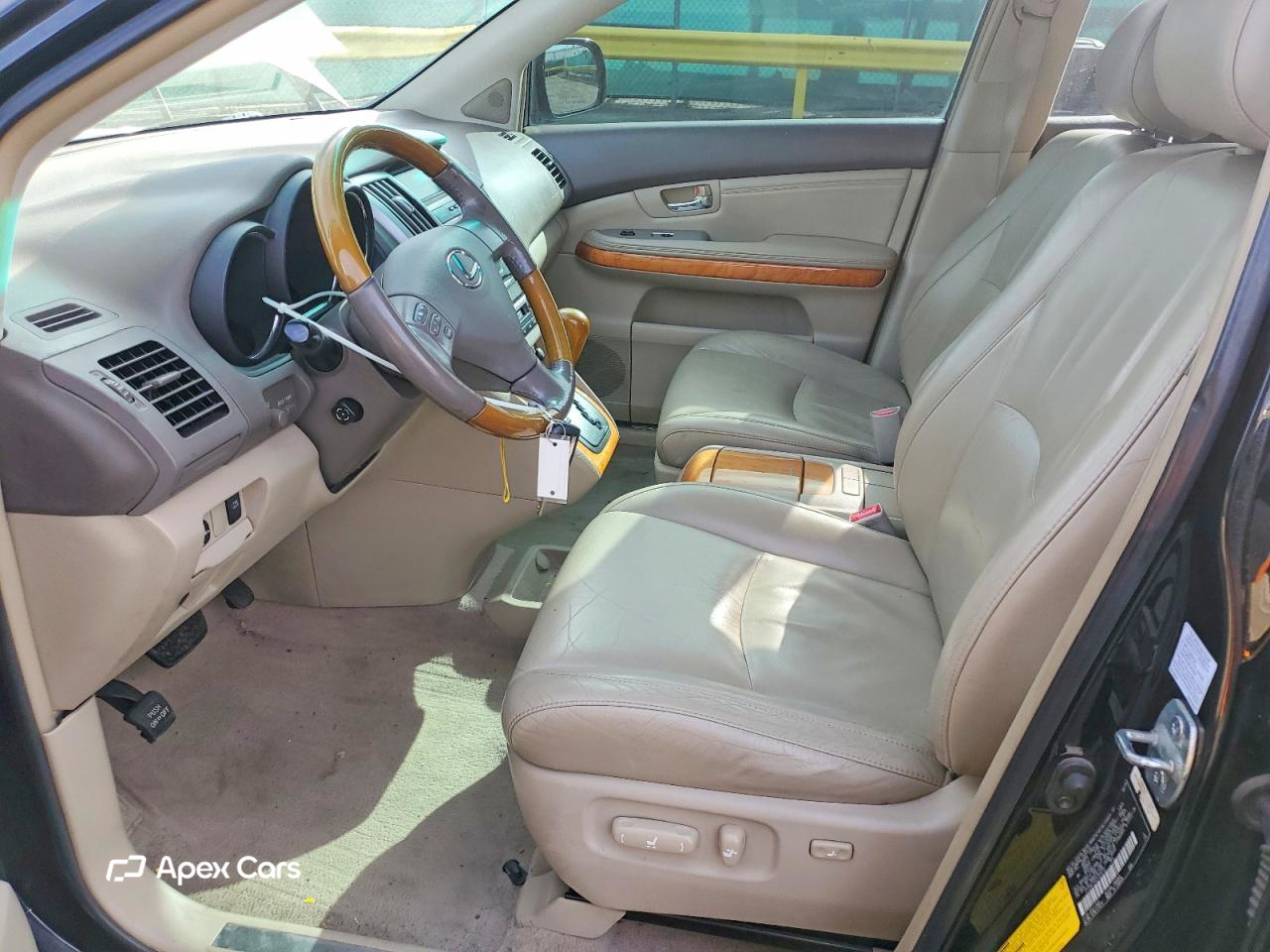 Lexus RX 2004