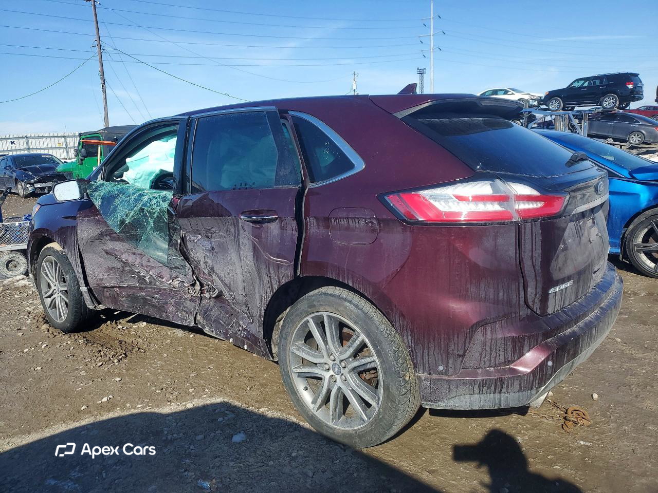 Ford Edge 2019