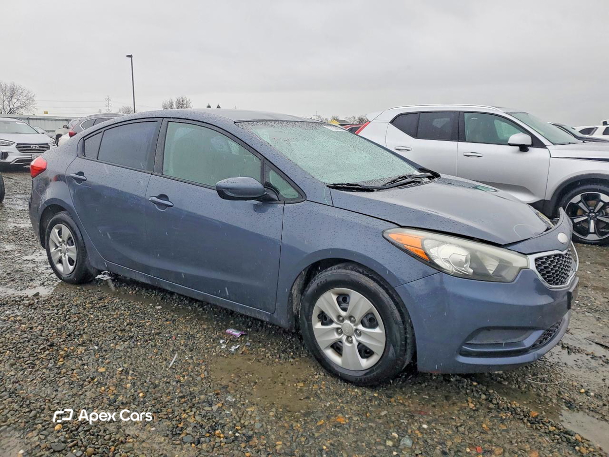 Kia Forte 2014
