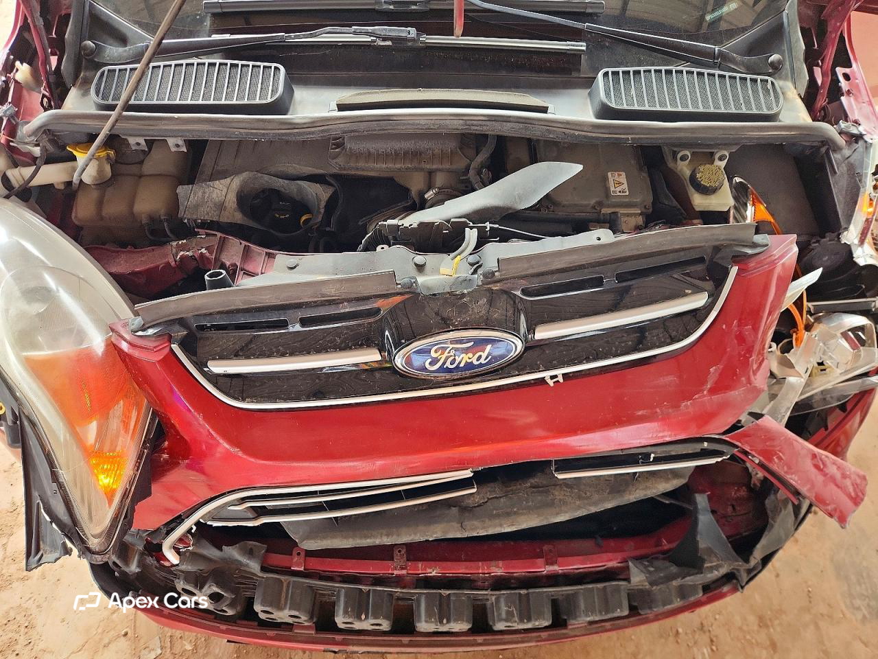 Ford C-MAX 2014