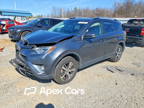 Toyota RAV 4 2018 - Image 1 of 14