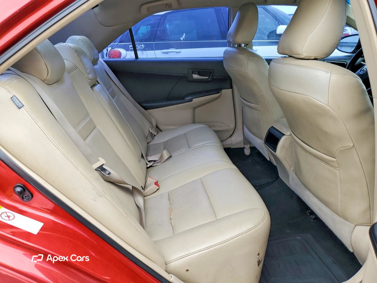 Toyota Camry 2012
