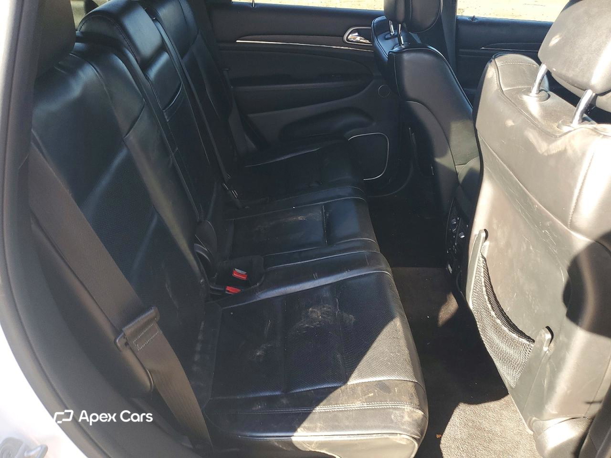 Jeep Cherokee 2018