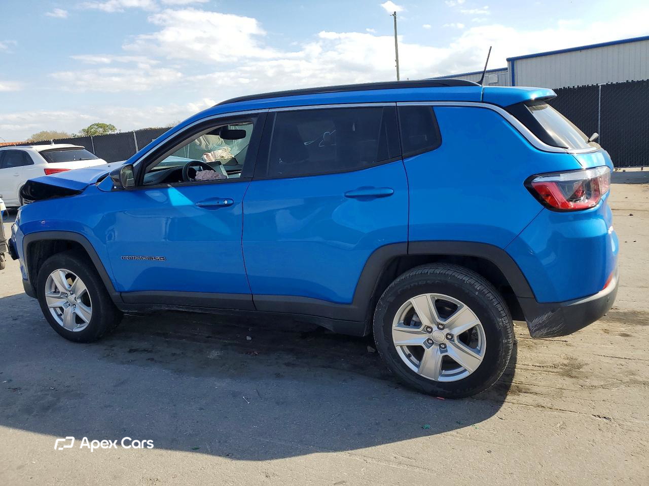 Jeep Compass 2022