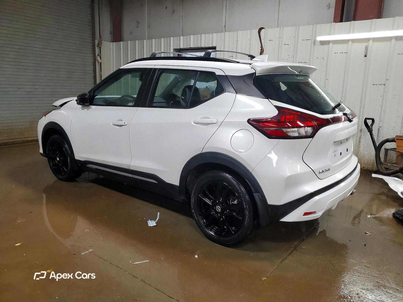 Nissan Kicks 2021